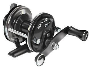 B&M Buck'S Mini Reel 3.6:1