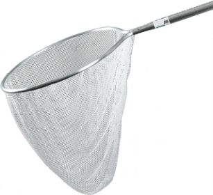 Mid Lakes Baitwell Net Nyl 18"X16"