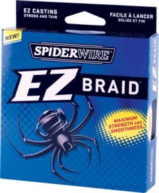 Berk Sprwire Ez-Braid 20# Grn 110Yd