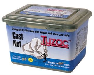 Betts Tyzac Cast Net 3/8" 3' Boxed