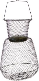 Ec Wire Fish Basket(Med) 13"X18"