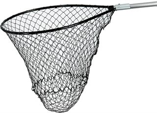 Mid Lakes Alum Landing Net 17X21X24