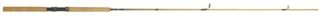 B&M Bucks Gold Jig Pole Im8 2P 12'