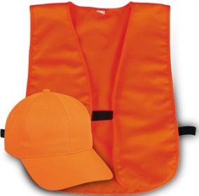 Odc Blaze Cap/Vest Combo