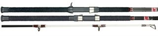 B&M Silver Cat Catfish 8' Castrod