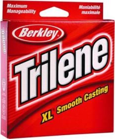 Trilene Xt Lo-Vis Grn 6# 330Yd