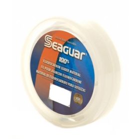 Seag Bl 100% Flocarb Leadr 12# 25Yd