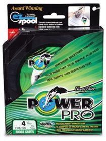 Pwr Pro 150# 1500Yd Grn