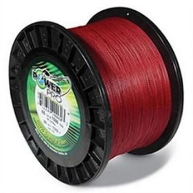 Pwr Pro 100# 1500Yd V Red