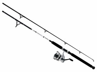 Daiwa Wave 2Pc 9' Sw Spin Combo