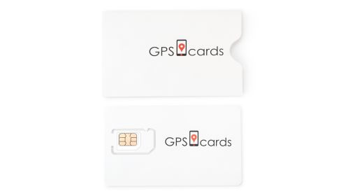 GPS.cards SIM for StarLink SVR Boat Tracker + Geofence + Realtime Tracking