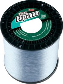 Berk Big Game 1/4Lb  8Lb Clear