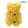 1pc Inflatable Floating Life Vest; Life Jacket For Swimming Pool Beach Kids Children