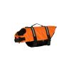 Ripstop Dog Life Vest; Reflective & Adjustable Life Jacket for Dogs with Rescue Handle for Swimming & Boating