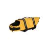 Ripstop Dog Life Vest; Reflective & Adjustable Life Jacket for Dogs with Rescue Handle for Swimming & Boating