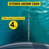 Multi-usage Stainless Steel Long Chain for Small Boats